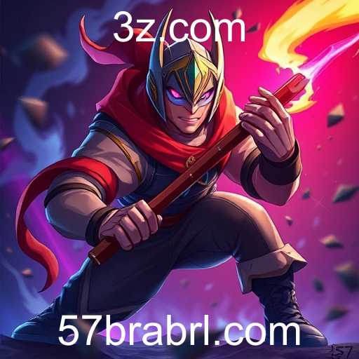 Nova Era dos Jogos com 57bra