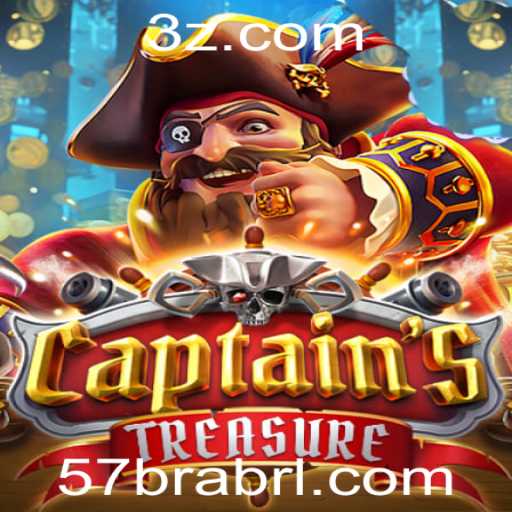 Descubra o Mundo de Aventura de CaptainssTreasure