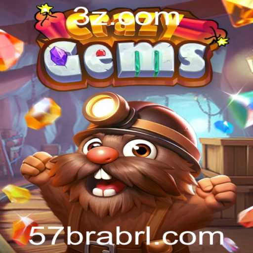 CrazyGems: O Fascinante Mundo dos Quebra-cabeças de Gemas