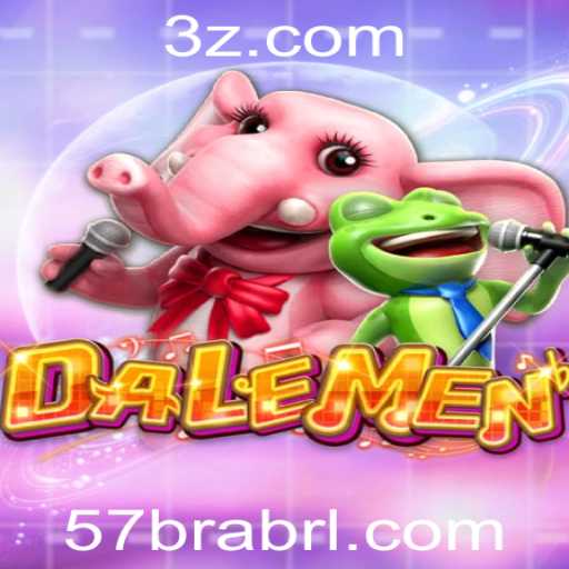 Explorando DALEMEN: O Jogo que Está Conquistando o Mundo com a Palavra-Chave 57bra