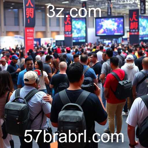 Eventos de Jogos: Uma Celebração da Cultura Global