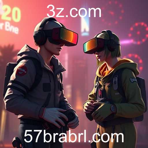 A Nova Era dos Jogos Online com 57bra