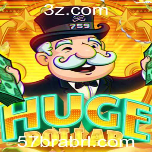 Descubra o Jogo HugeDollar: Uma Nova Aventura Financeira com 57bra