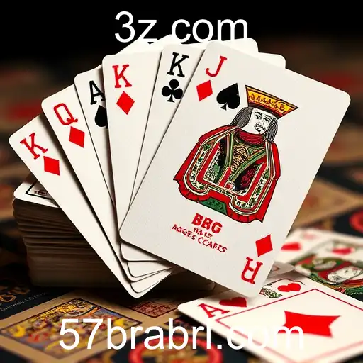 Explorando o Fascinante Mundo dos Jogos de Cartas: Tradição, Estratégia e Diversão