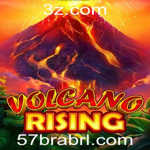 VolcanoRising: Uma Aventura Intensa no Mundo dos Vulcões